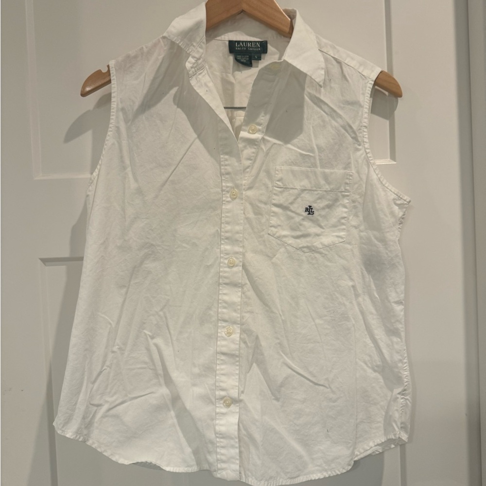 Cotton blouse